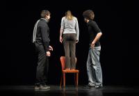 Brno, Pantomima SI, Trojúhelník, CP Otevřeno Kolín 2011