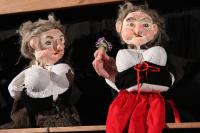 Jaroměř, ZUŠ F. A. Šporka, Děvčátko a slečny, O dvanácti měsíčkách, KP Dětská scéna a KP loutkářská Hradec Králové 2016