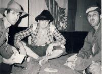 Chomutov, Hadr, Dívka, kterou prodali s hruškami, 1992