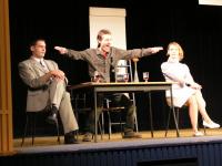 Slavičín, SemTamFór, Benátky pod sněhem, 2009