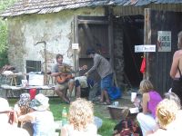 Praha-Hanspaulka, Vosto5, Blešák, 2005