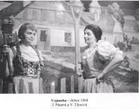 Chodouň, SDO, Vojnarka, 1964