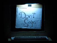 Plzeň, DS Pachýř Pačejoff, Don´t Šajn a Pachýřovo hledání, LCH 2005