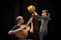 Chlumec n. C., ZUŠ, Překvapený štrúdl, Jak slunko na všechno přišlo, CP Dětská scéna Svitavy 2012