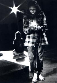 Zliv, Hudradlo, Ledový zámek, CP FEMAD Libice n. Cidl. 1996