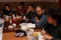 Kurz scénografie NIPOS-ARTAMA Praha 2001-2003