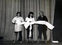 Jindřichův Hradec, Studio P, Pohádka o šťastném konci, CP FEMAD Libice n. Cidl. 1988