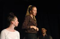 Most, Stinné stránky, Hra na Zuzanku, CP Jiráskův Hronov 2018