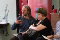 Hradec Králové, KP Audimafor, lektorský sbor, rozborové semináře, 2018