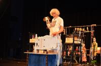 New York, Československo-Americké loutkové divadlo, Vít Hořejš, 2018