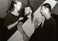 Hronov, dílna S. Fedotova, CP Jiráskův Hronov 2002