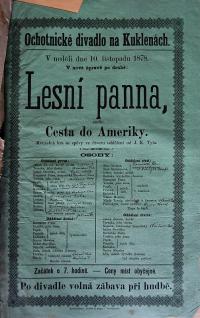 Kukleny, Tyl, Plakáty