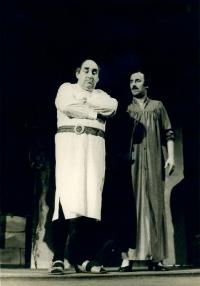 Hronov, MAJ, Pěst na oko, 1984