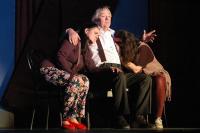 Václavov, Václav, Poslední doutník, CP seniorského divadla Česká Třebová 2018