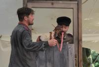 Praha, Loutky bez hranic, Baba Jaga a Meč moci nejmocnější, LCH 2024