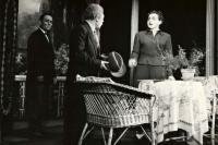 Dymokury, Pivovar, Ztřeštěná neděle, 1960