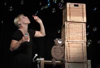 Praha, Divadlo Na Háčku, Jarní medvědiny, CP Loutkářská Chrudim 2018