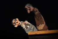 Jaroměř, ZUŠ, Malé dvě, Lakomá Barka, CP Loutkářská Chrudim 2013