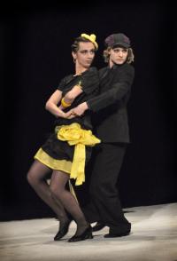 Kuks, Geisslers Hofcomoedianten, Lakomec, KP Červený Kostelec 2011