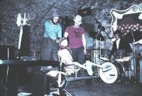 Valašské Meziříčí, Divadlo Schod,  Ej, vy české luhy, KT 1976