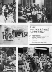 Obálka Čs. loutkáře 1983 č. 9