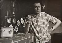 Nový Bydžov, Jirásek, Fotografie, Past, 1963