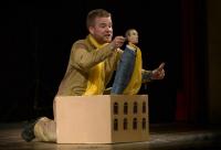 Ostrava, Divadlo loutek, Pilot a Malý princ, LCH 2025