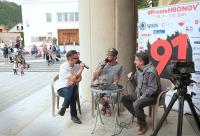 Hronov, Festivalové minuty, CP Jiráskův Hronov 2021