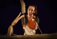 Praha, DAMU, ODIVO, Láska P a vášeň B, CP Loutkářská Chrudim 2014