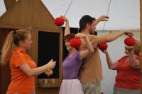 Libice nad Cidlinou, Vojan, Měla babka čtyři jabka, CP Divadelní Piknik Volyně 2019