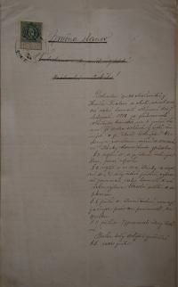 Hradec Králové, Dobroslav, změna stanov, 1887