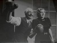 Žďár nad Sázavou, Sázavan, Srdce na uzdě, 1944