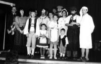 Kladruby, KDS, Rohatá hospodská, 1991