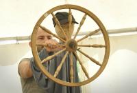 Praha, Krutý Krtek, Romské pohádky, CP Loutkářská Chrudim 2018