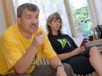 JH 2008, Seminář - H