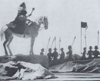 Praha-Vinohrady, Umělecká výchova, Jan Žižka, 1937