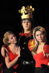 Klášterec nad Ohří, Gymnázium