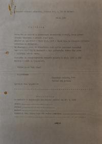 Svitavy, OKS, Seminář dramaturgie divadelních souborů, 1988