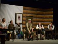 Jablonec nad Jizerou, Podhoran, Ďábelské klíče, Josefodolské divadelní jaro 2025