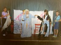 Brno, Mraveneček, Skákavá princezna, 1992