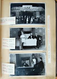 Chrudim, Kronika Jana Urbánka, 1934 - 1950