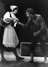 Klášterec n. Ohří, KD, Jeppe z Kopečku, 1984