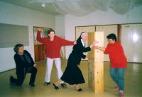 Brno, Kurz Školní divadlo 2000–2002