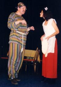 Chomutov, POHODA, Milenci a lžičky, 2000