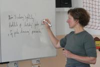 Hronov, JH 2024, Semináře - Divadelní obraz