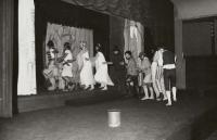 Poděbrady, Jiří a studenti SZTŠ, Rozpustilá princezna Anka a loupežníci, OP Sadská 1980