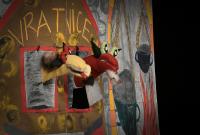 Hranice, M plus M, Čertí nadílení, Sokolovská čurda  2020