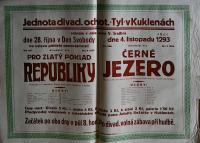 Kukleny, Tyl, Plakáty