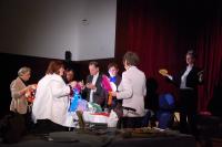 Ostrava, Seniorské divadelní studio, Hladovění, NP seniorského divadla, 2024