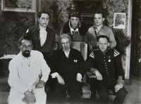 Nový Bydžov, Jirásek, Fotografie, Matka, 1953